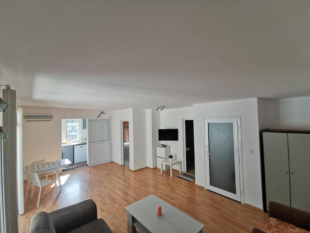 4Th Floor Apartment Burgas Ngoại thất bức ảnh