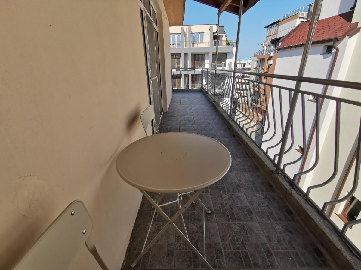 4Th Floor Apartment Burgas Ngoại thất bức ảnh